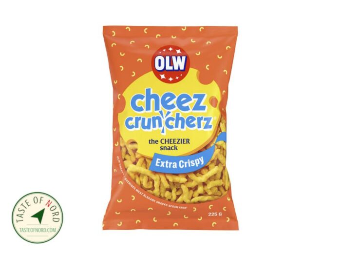 Cheez Cruncherz