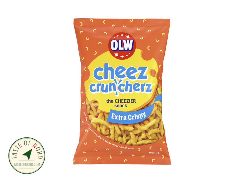 Cheez Cruncherz