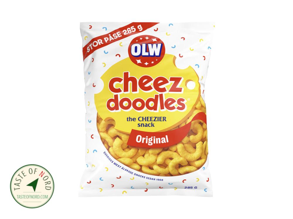 Cheez Doodles
