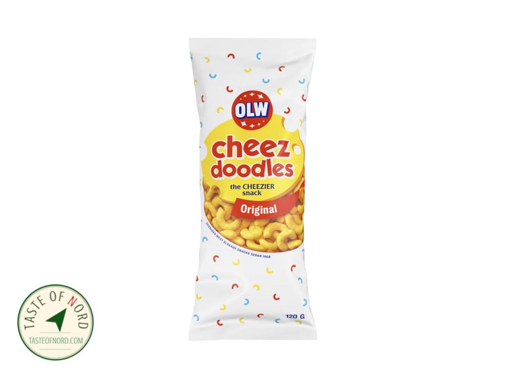 Cheez Doodles