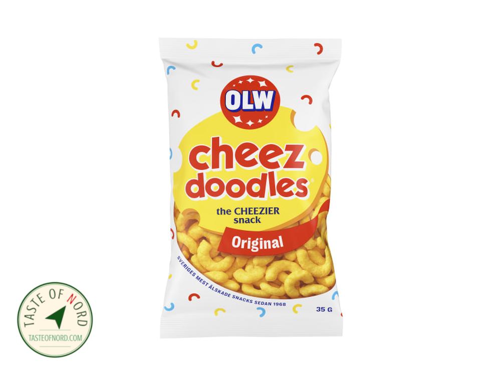 Cheez Doodles