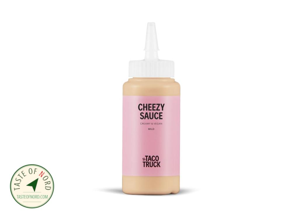 Cheezy Sauce