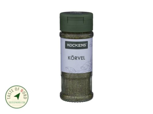 Chervil Jar