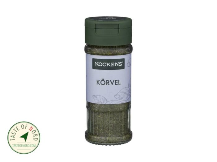 Chervil Jar