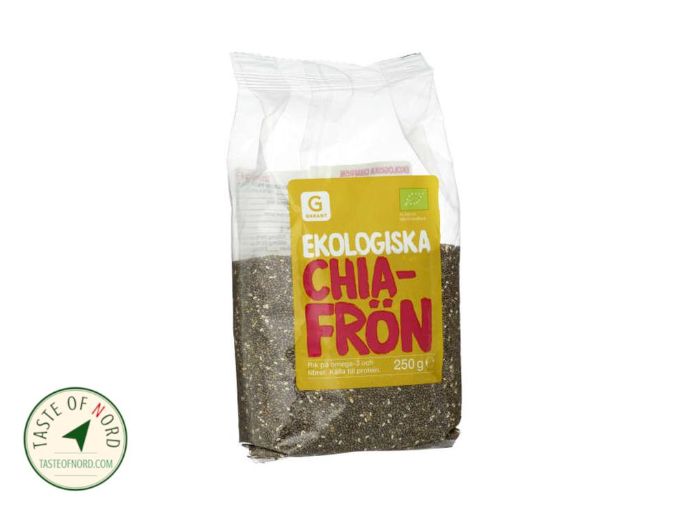 Chia Seeds