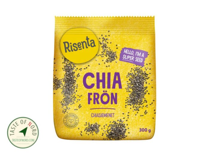 Chia Seeds