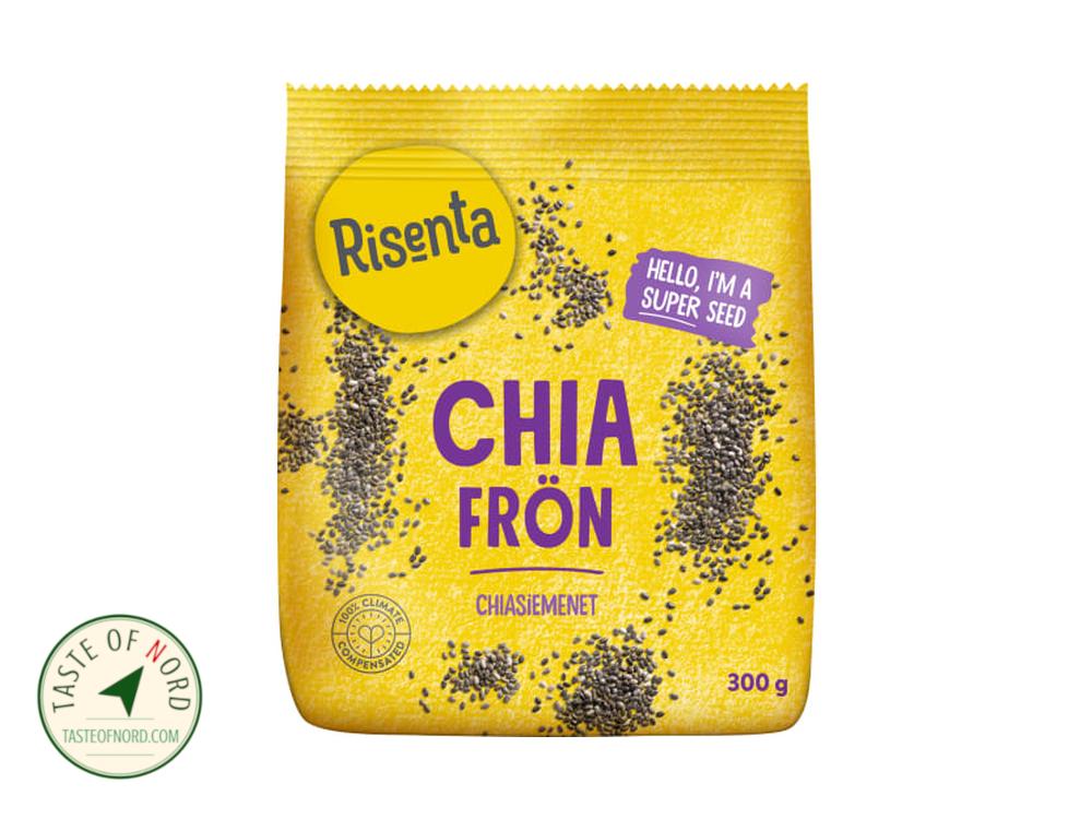 Chia Seeds