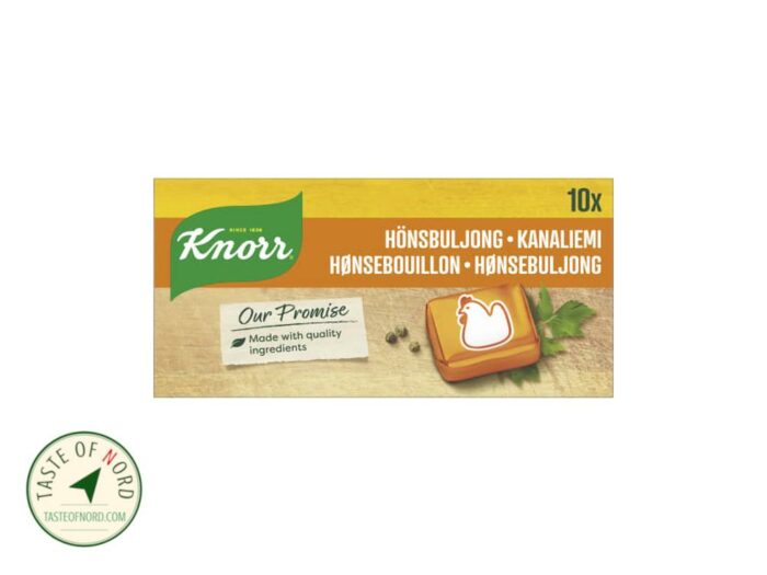 Chicken Bouillon Cubes