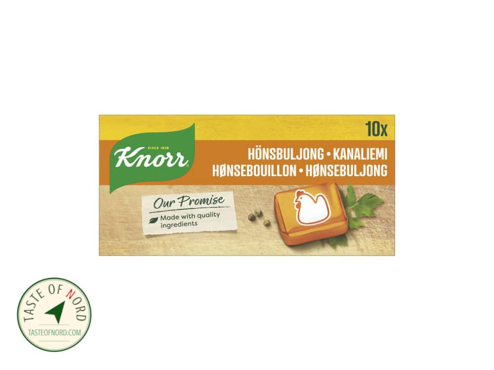 Chicken Bouillon Cubes