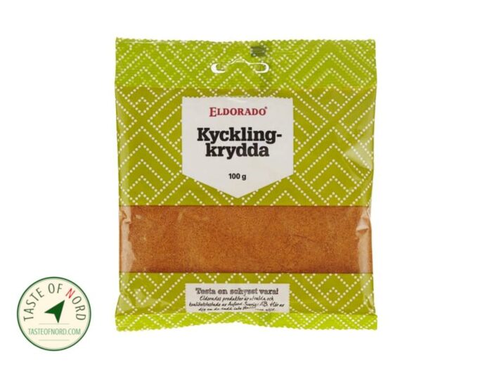 Chicken Seasoning Pack