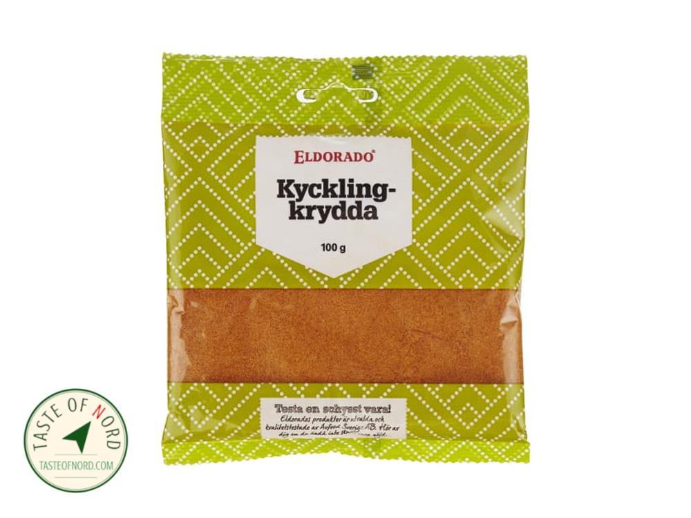 Chicken Seasoning Pack