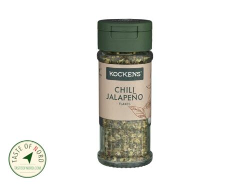 Chili Jalapeño Flakes Jar