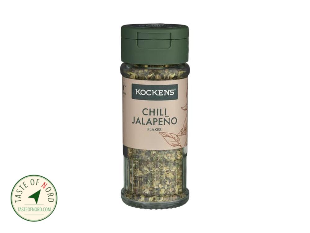 Chili Jalapeño Flakes Jar