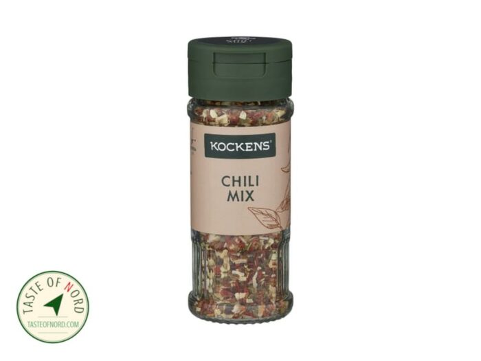 Chili Mix Jar