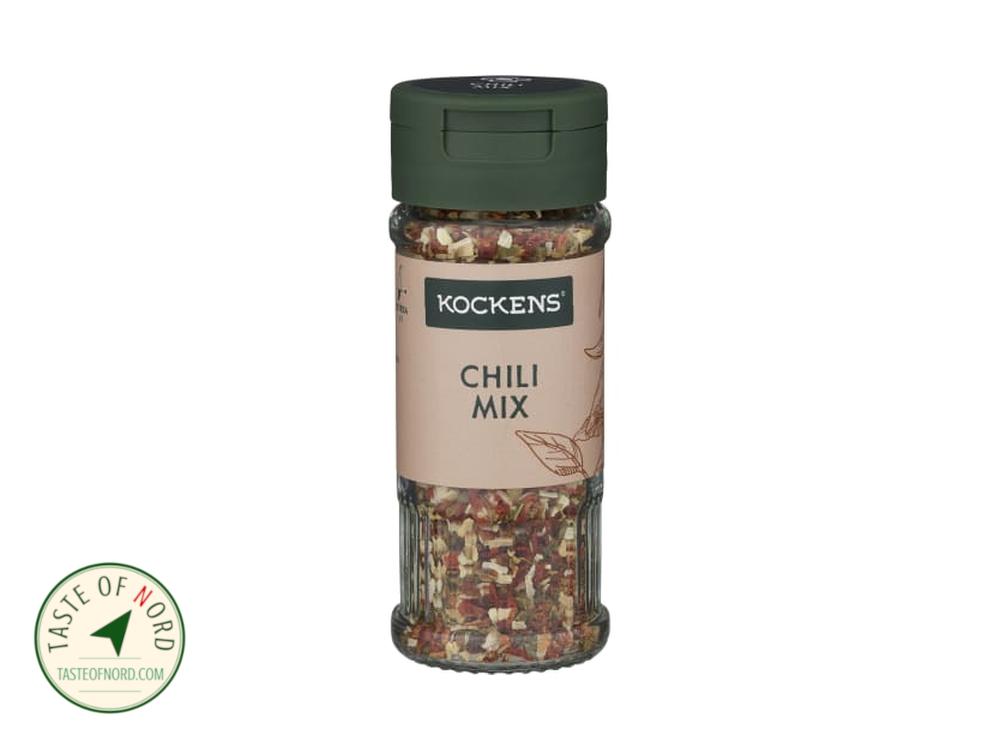 Chili Mix Jar