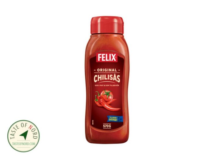 Chili Sauce Original