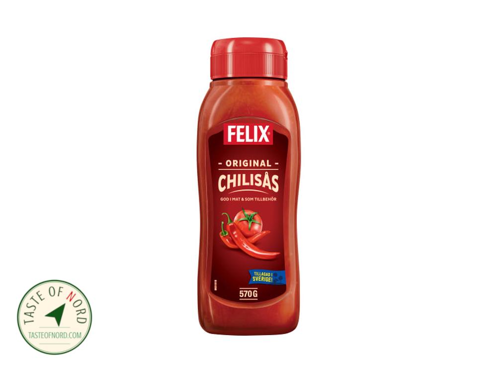 Chili Sauce Original