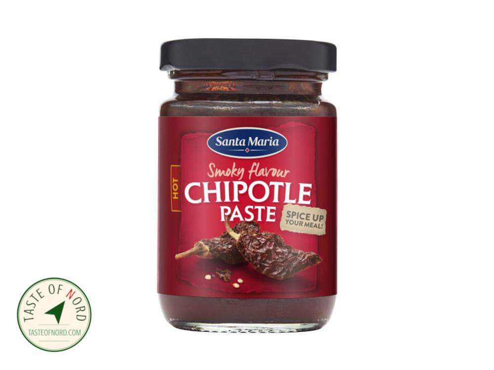 Chipotle Paste Hot