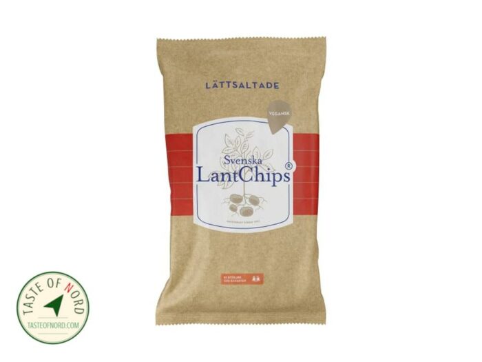 Chips Lightly Salted
