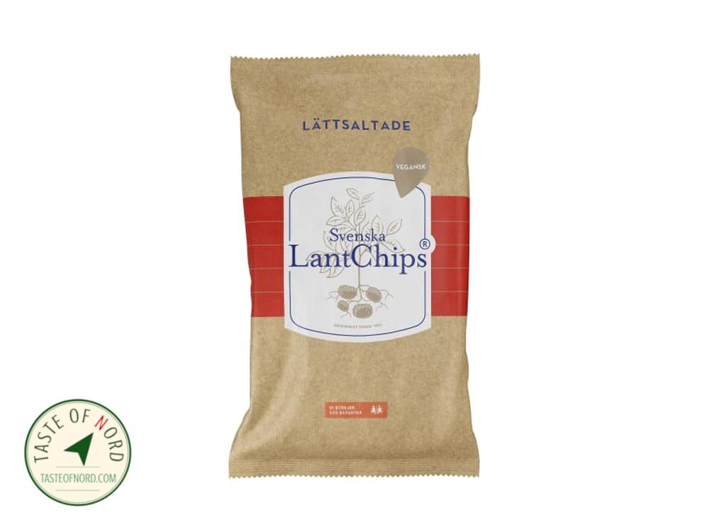 Chips Lightly Salted
