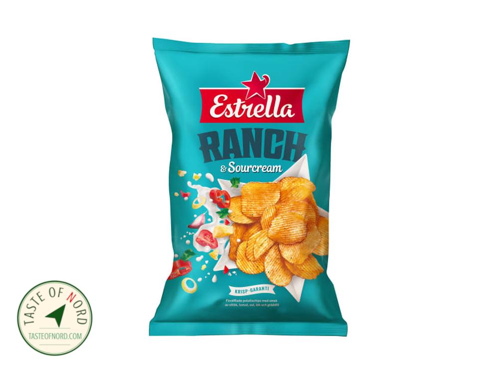 Chips Ranch & Sourcream