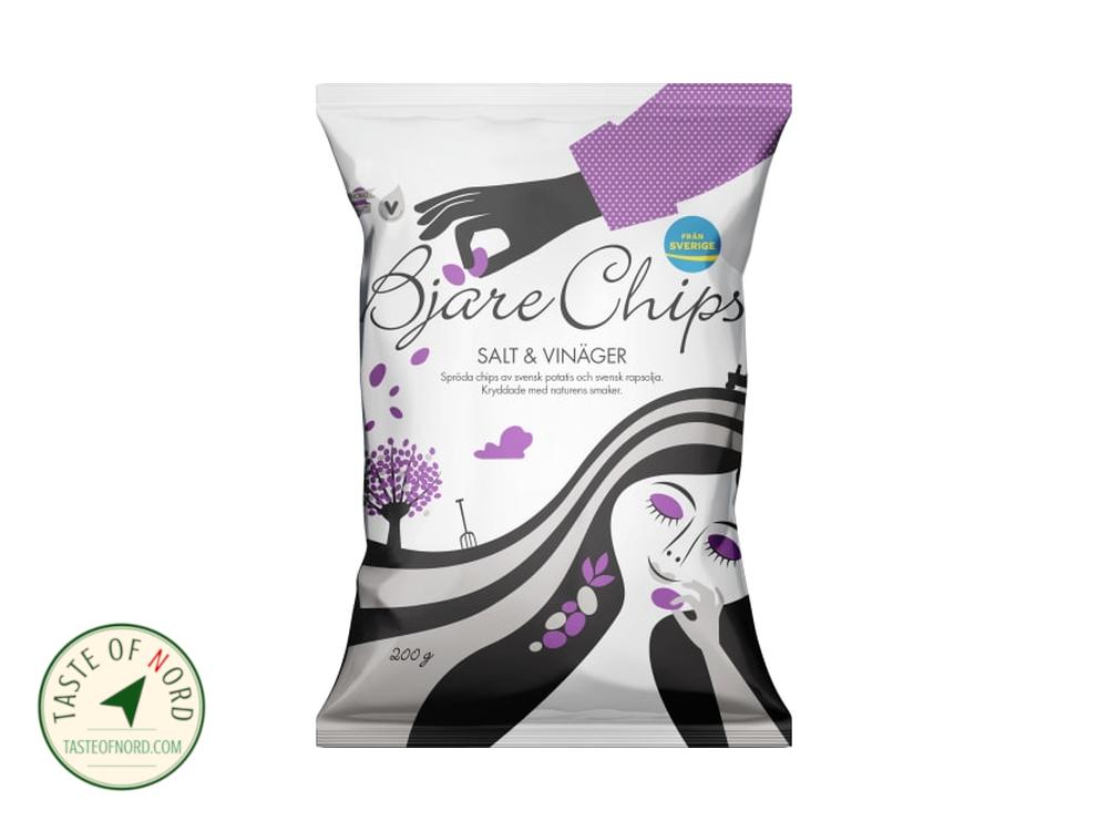Chips Salt & Vinegar