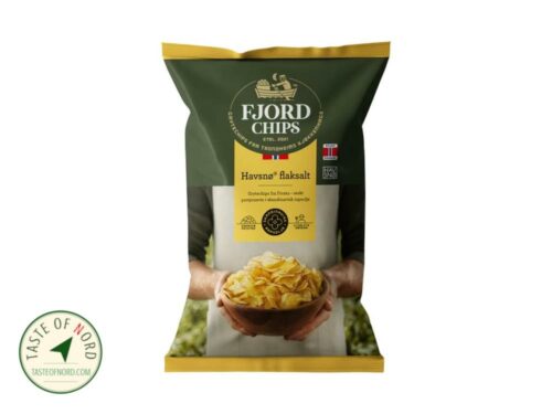 Chips Sea Salt