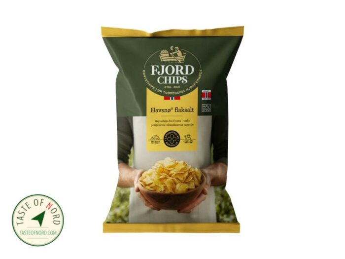 Chips Sea Salt