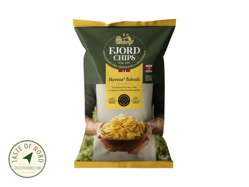 Chips Sea Salt