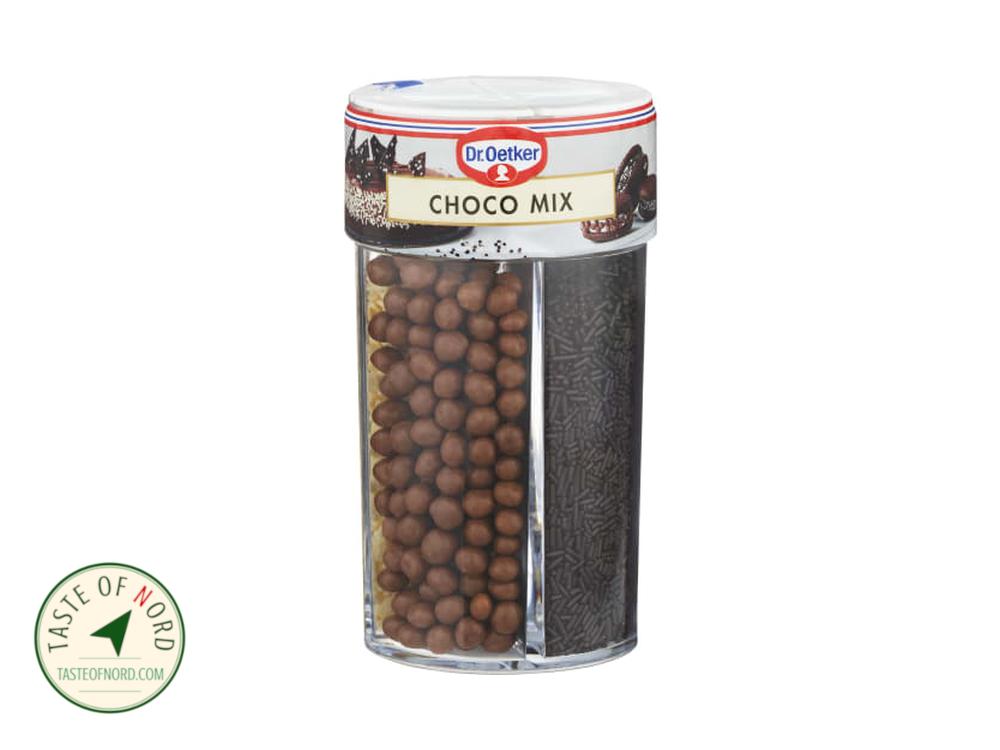 Choco Mix Chocolate Sprinkles