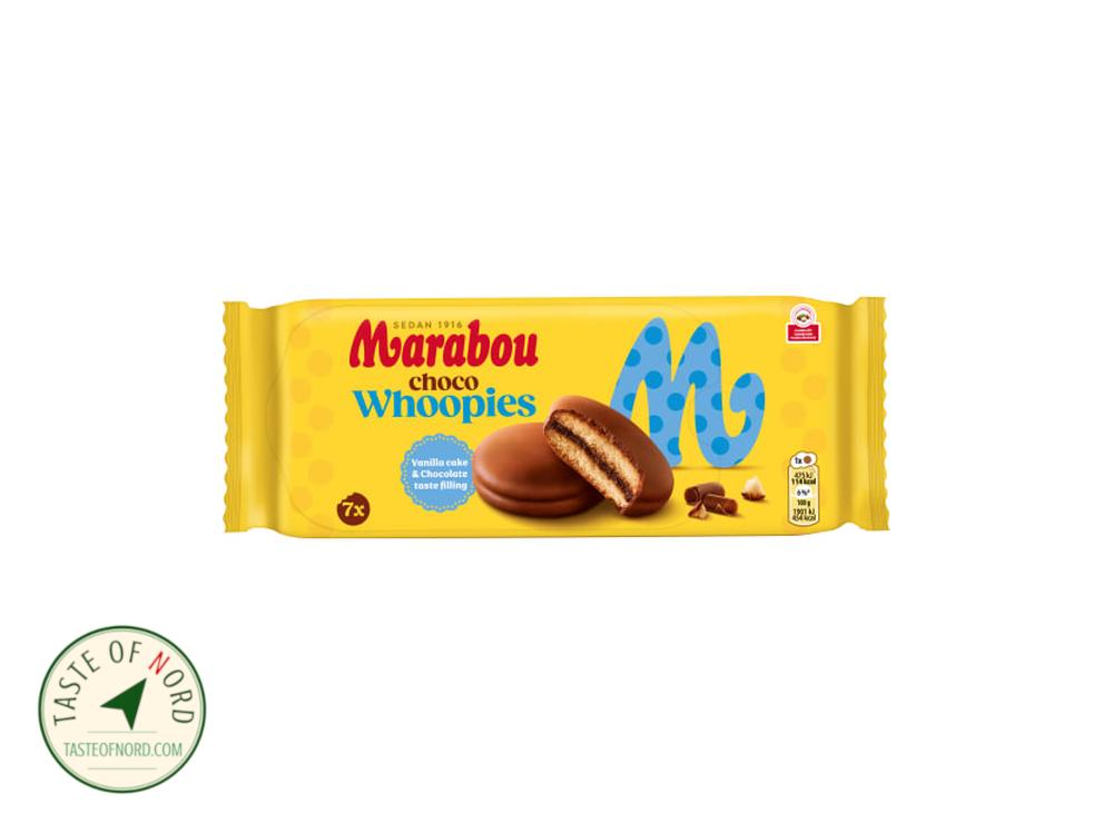 Choco Whoopies