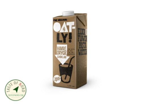 Chocolate Oat Drink 1.5%