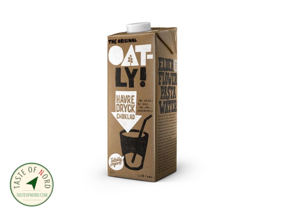 Chocolate Oat Drink 1.5%