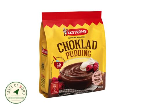 Chocolate Pudding