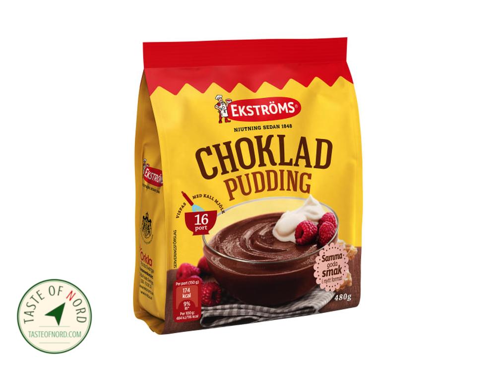 Chocolate Pudding