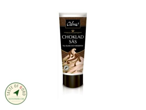 Chocolate Sauce