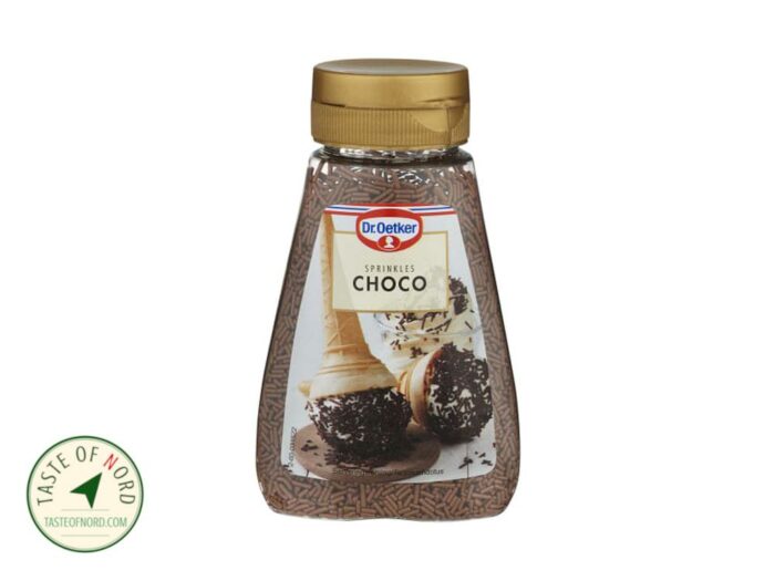 Chocolate Sprinkles