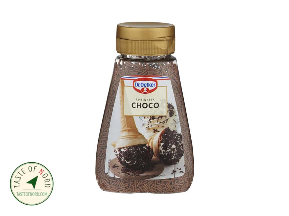 Chocolate Sprinkles