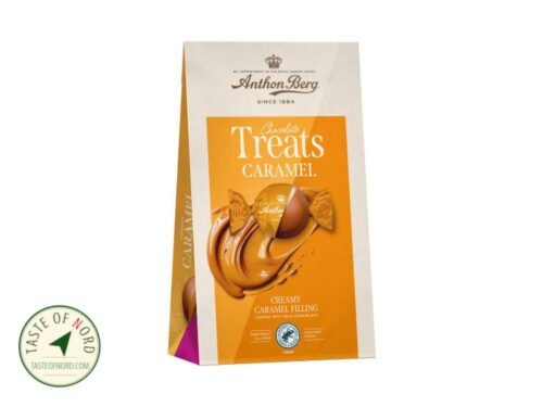 Chocolate Treats Caramel