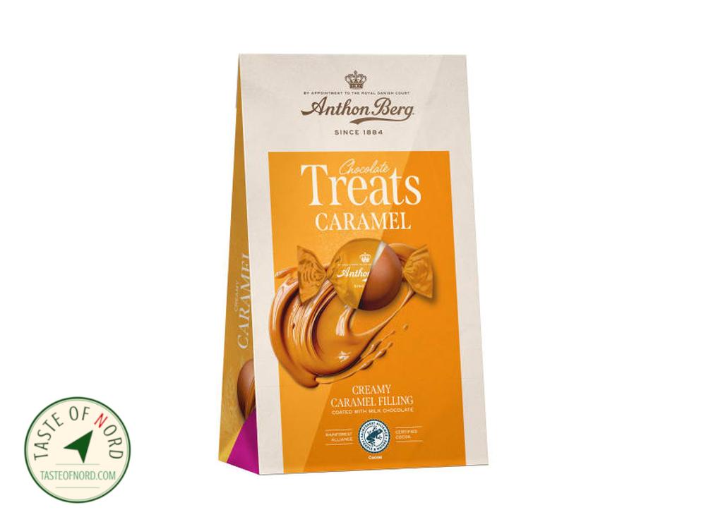 Chocolate Treats Caramel