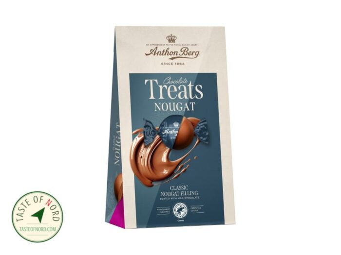 Chocolate Treats Nougat