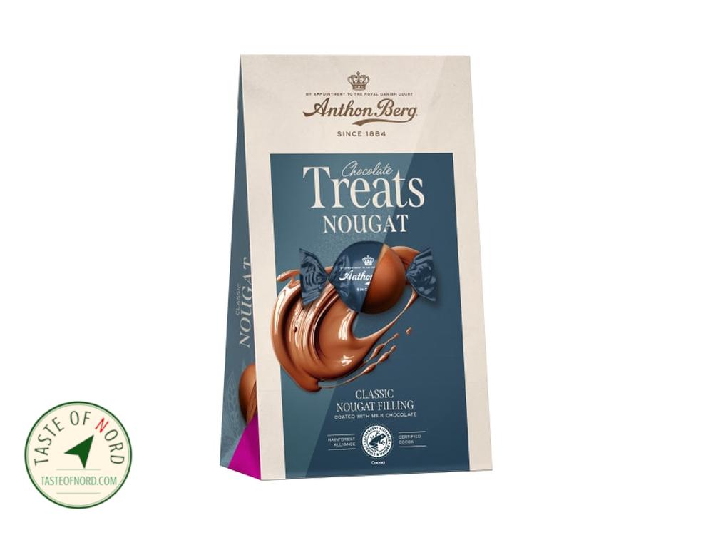 Chocolate Treats Nougat