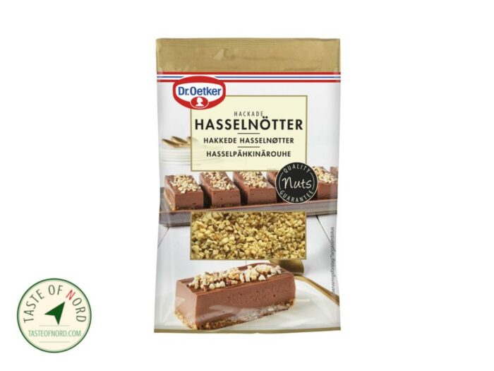 Chopped Hazelnuts