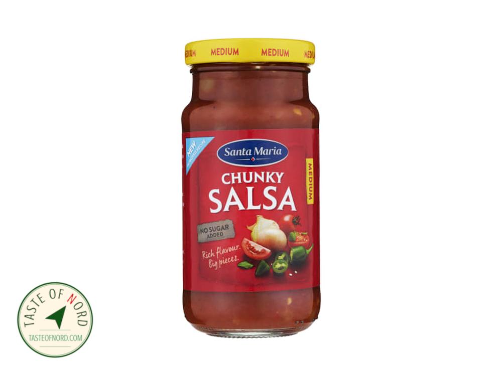 Chunky Salsa Medium