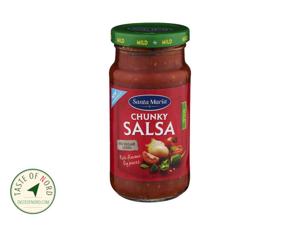 Chunky Salsa Mild
