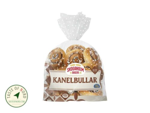Cinnamon Buns 10-pack