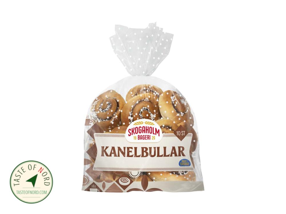 Cinnamon Buns 10-pack