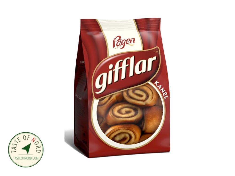 Cinnamon Gifflar