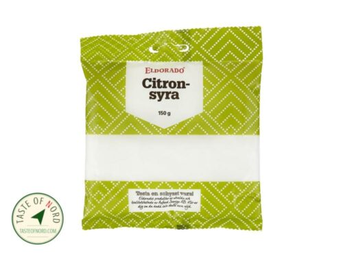 Citric Acid Pack