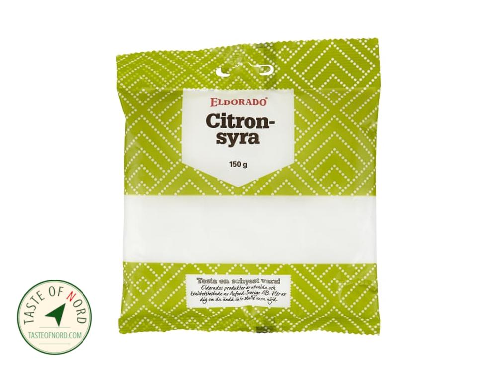 Citric Acid Pack